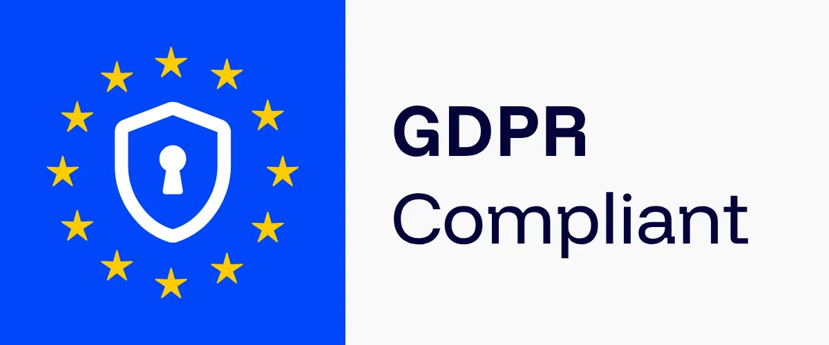 GDPR compliant